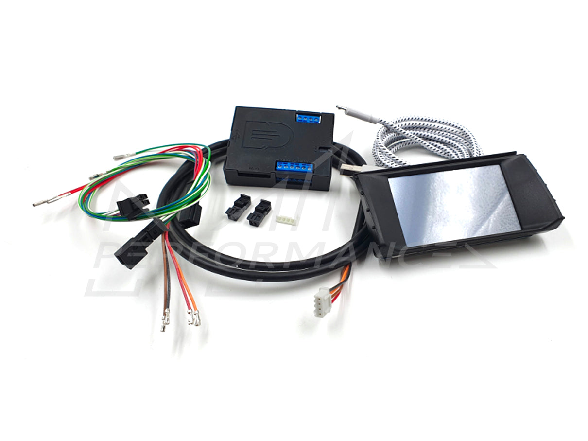 AK-Motion BMW F10 F11 Data Display (Inc. 535i, 550i, M550dx & M5) - ML Performance UK