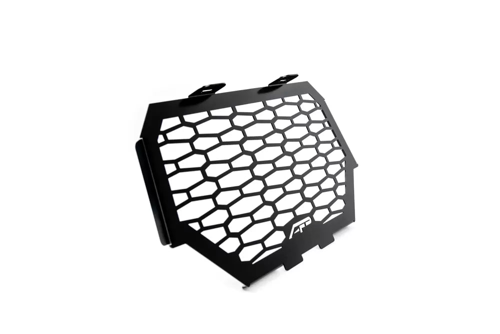 Agency Power AP-RZR-630-GB Standard Grill Gloss Black Polaris RZR 1000 | RZR XP Turbo | ML Performance UK Car Parts