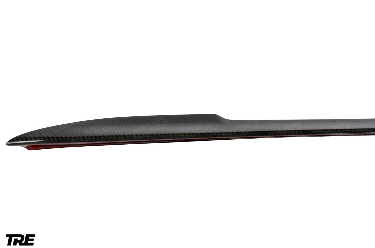 AUTOID BMW F22 F87 TRE Pre-preg Carbon Fibre CS Rear Spoiler (Inc. 230i, M235i, M2 & M2 Competition)