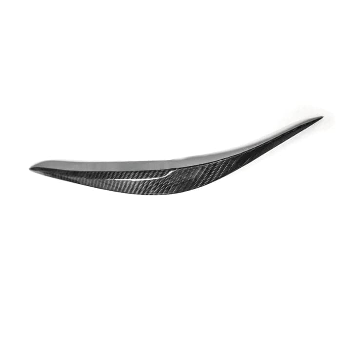 AUTOID BMW F22 F87 TRE Pre-preg Carbon Fibre Headlight Trims (Inc. 218d, M235i, M240i & M2) - ML Performance UK