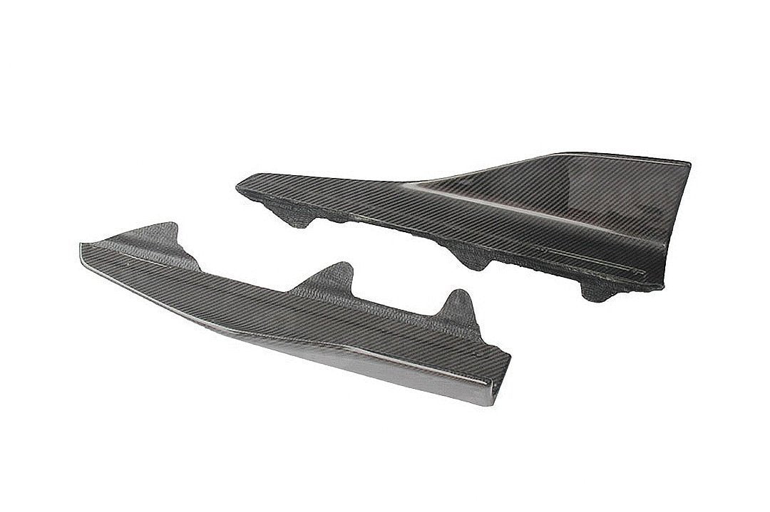 AUTOID BMW F87 Carbon Fibre Performance Side Blades (M2 & M2 Competition) - ML Performance UK