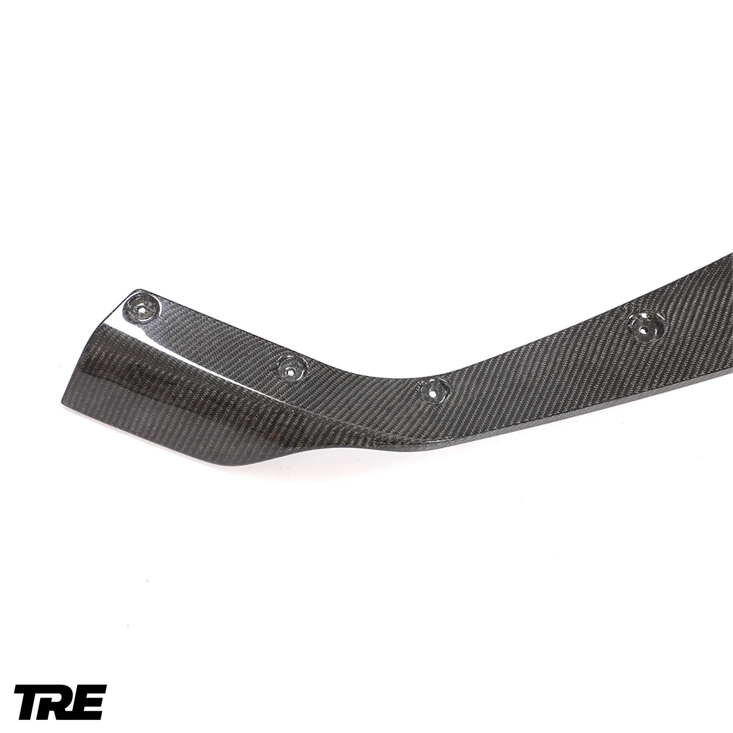 AUTOID BMW F87 M2 Competition TRE Pre-preg Carbon Fibre CS Front Lip - ML Performance UK