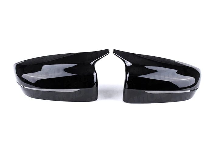 AUTOID BMW G20 G26 G30 G42 Gloss Black M Style Wing Mirror Covers (Inc. M240iX, 330i, M440i & 840i) - ML Performance UK