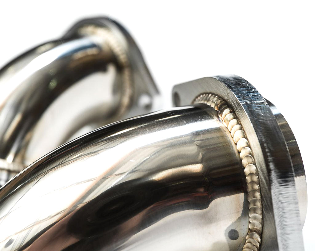 Agency Power BMW Race Downpipes (X5M, X6M & xDrive50i) ML Performance UK