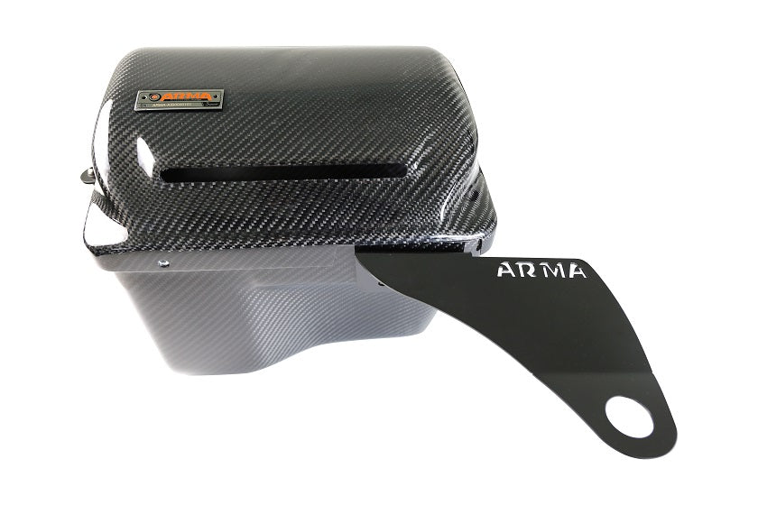 Armaspeed BMW F30 F31 N20 Carbon Fibre Cold Air Intake (320i & 328i) - ML Performance UK