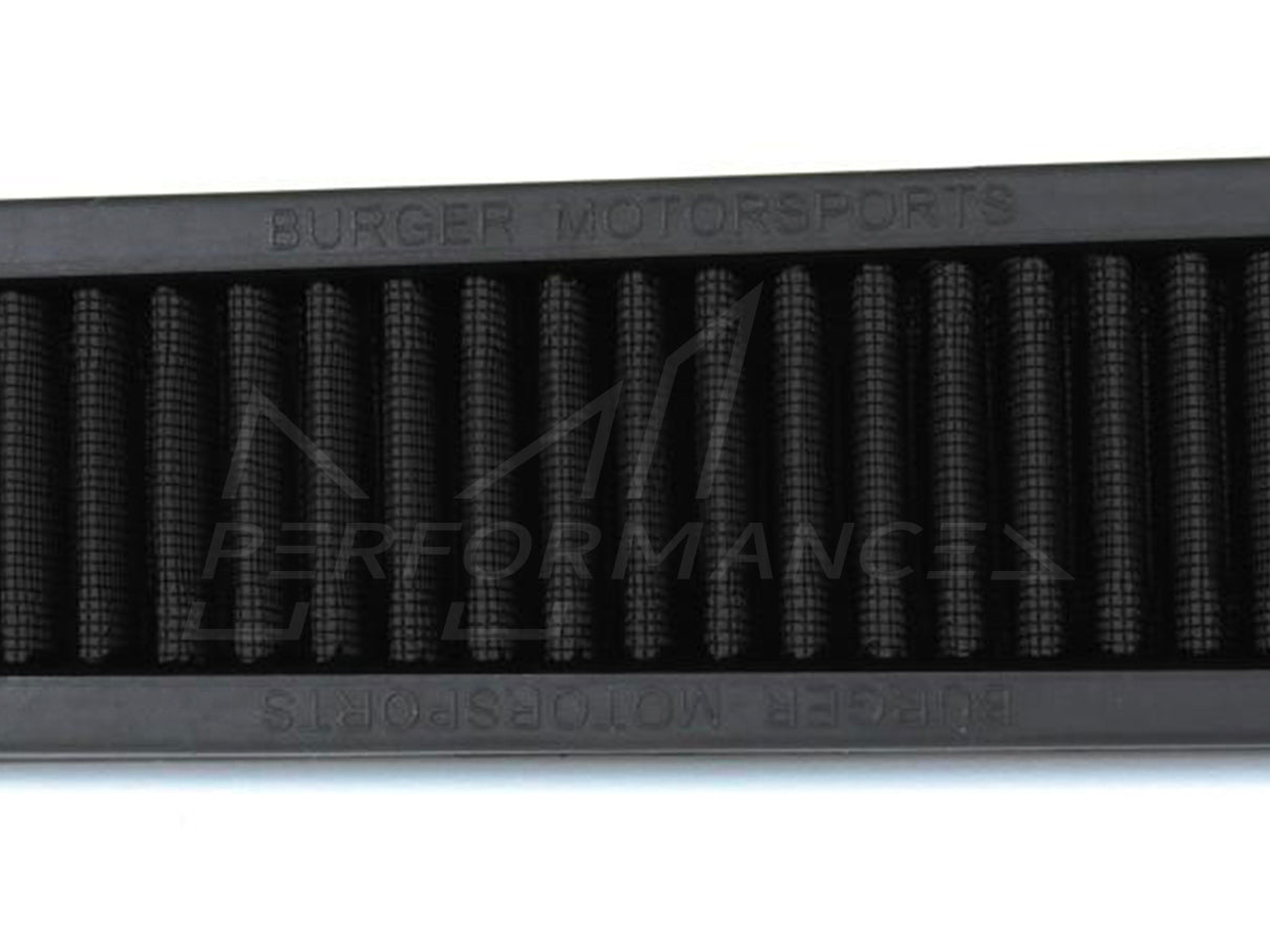 BMS BMW E81 E82 E84 E90 E92 Cowl Filters - ML Performance UK