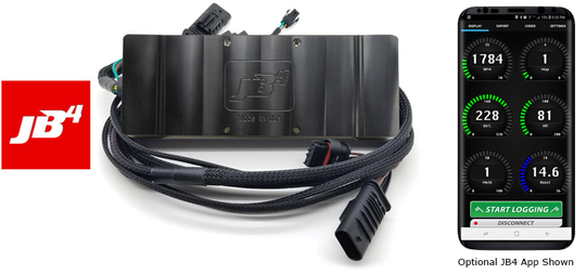 BMS BMW N63 F01 F15 F16 F07 G12 G14 G30 JB4 Tuning Box (Inc. 550i, 650i M850i & X5 M50i) - ML Performance UK