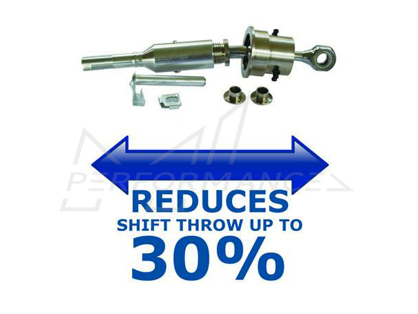 BMS BMW Short Throw Shifter E82 E90 F30 F80 - ML Performance UK