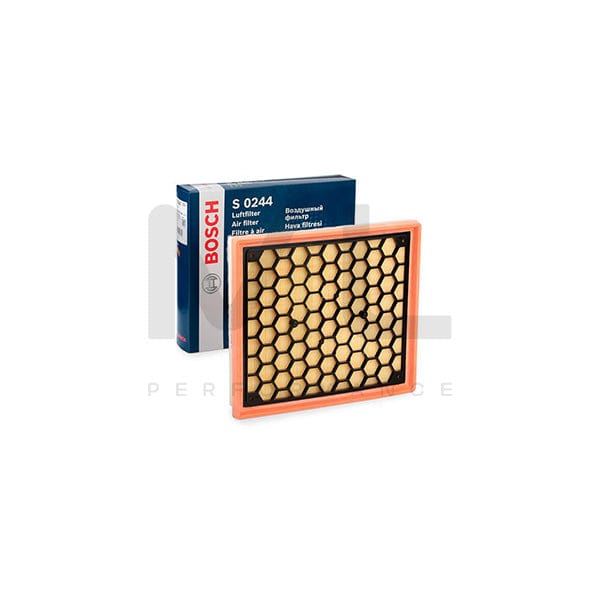 BOSCH Air Filter F026400244 (S0244)