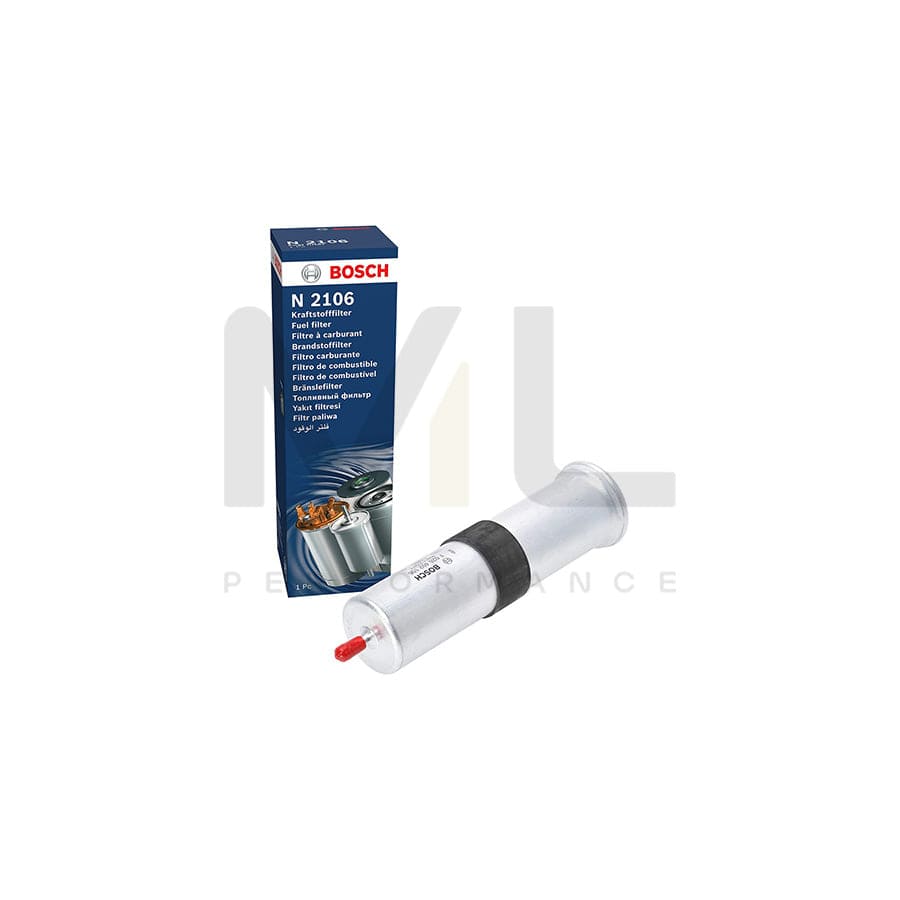 BOSCH Fuel Pipe Filter F026402106 (N2106)