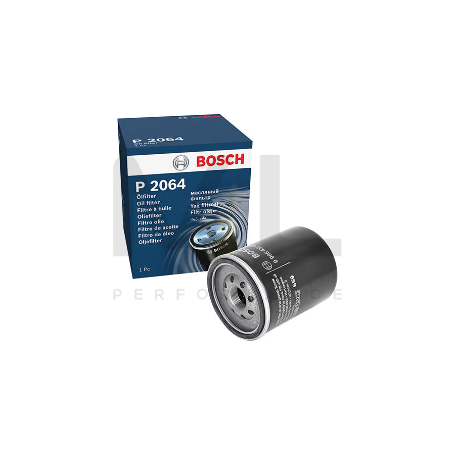 BOSCH Oil Filter 0986452064 (P2064)