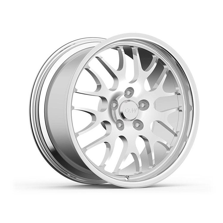 CCW SP018 1 Piece Monoblock Forged Wheel