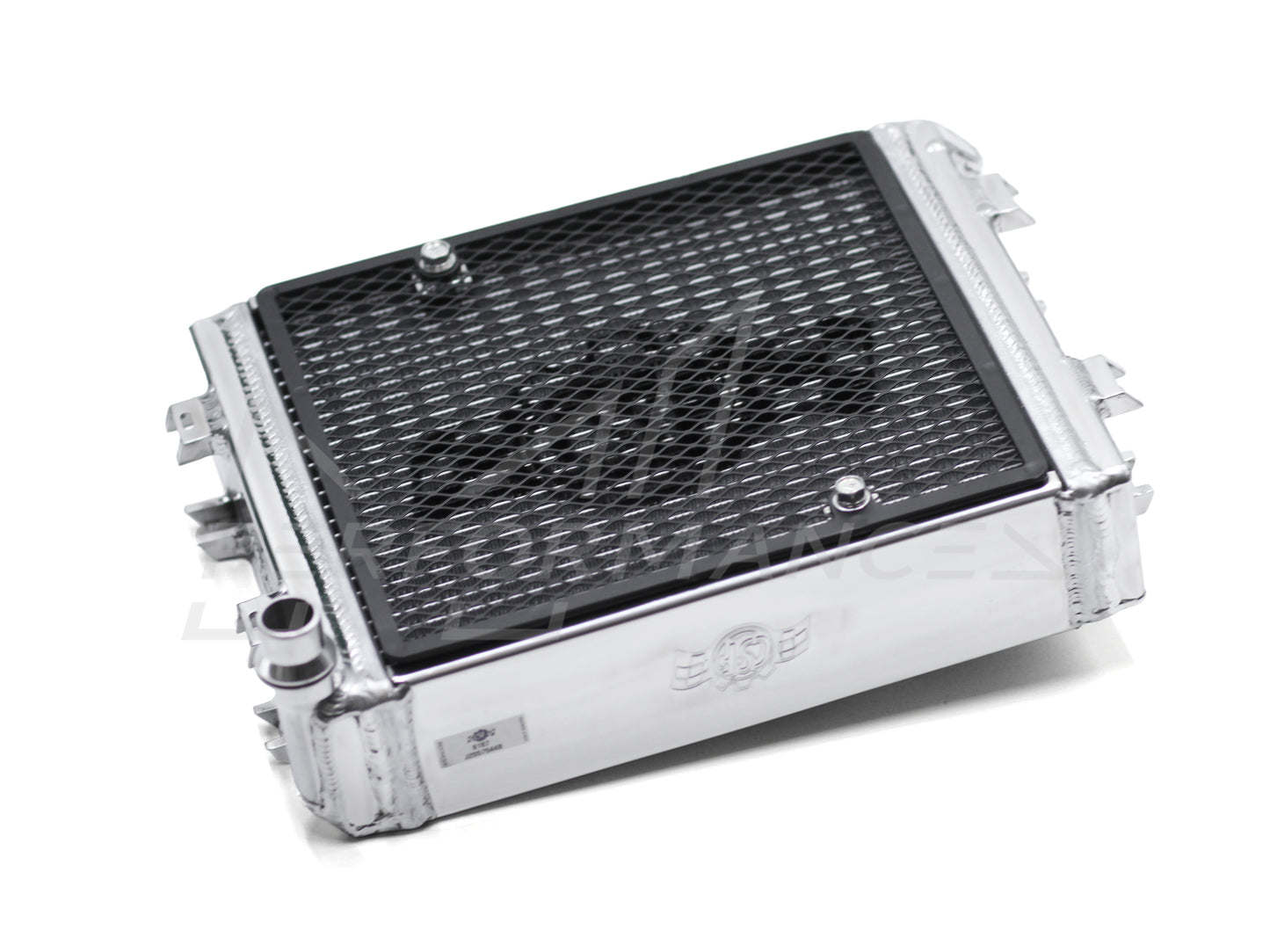 CSF Mercedes-Benz 4.0T M177 W205 C63 AMG Auxiliary Heat Exchanger - ML Performance UK