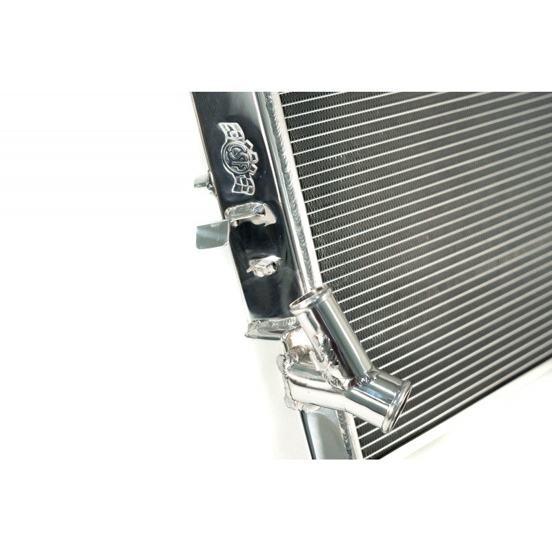 CSF Race Radiator Porsche 911 Carrera (991.2) 911 Turbo 991, 991 GT3, 991 GT3RS, 991 Cup (Right Side Only) - ML Performance UK