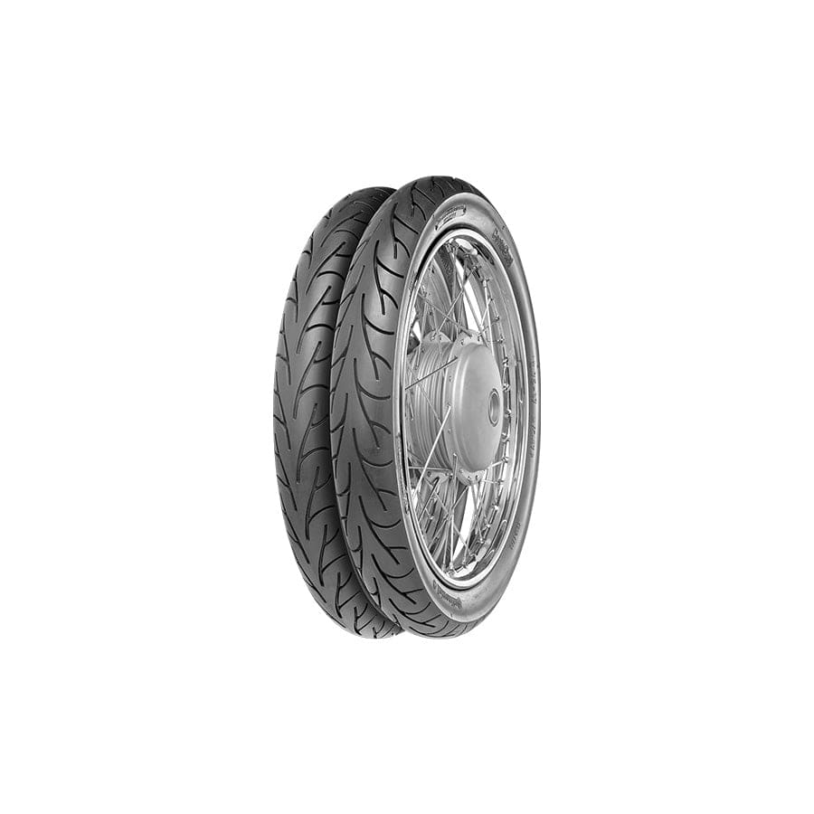 Continental ContiGo! Moped / KKS 11 120/90 18 65V Motorcycle Summer Tyre | ML Performance UK Car Parts