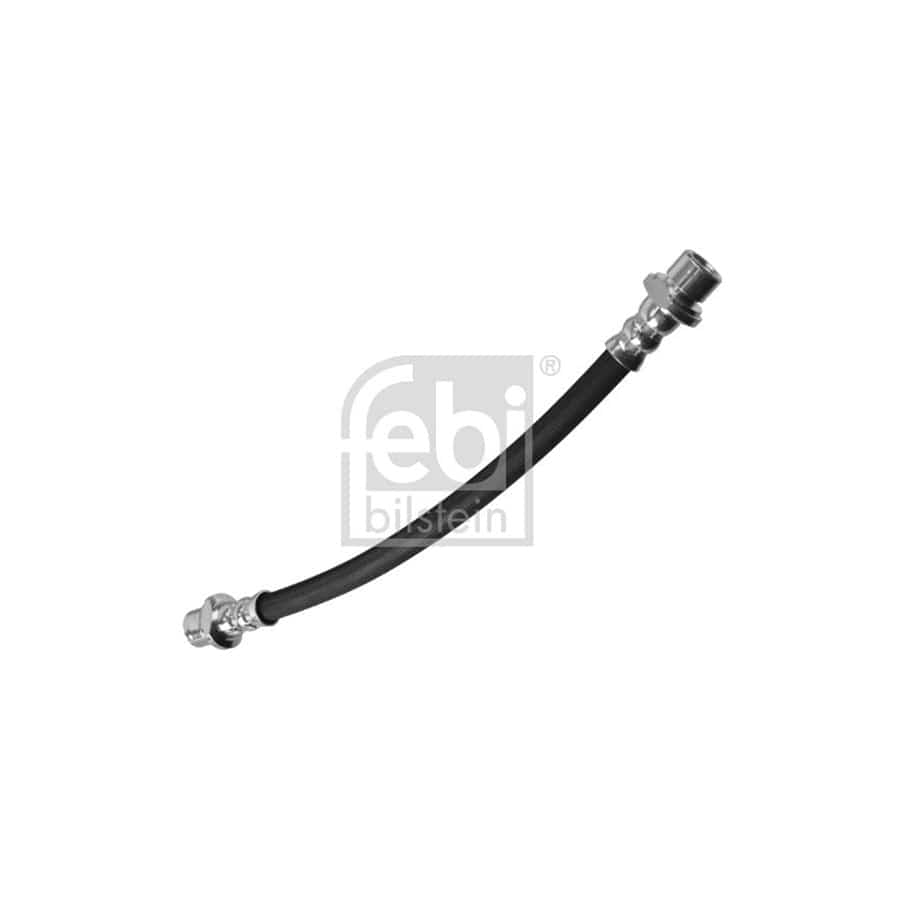 FEBI BILSTEIN 174848 Brake Hose Rear Axle Left, Rear Axle Right, 254mm