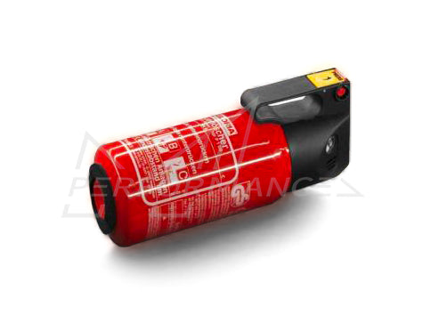 Genuine BMW F06 F12 F33 F83 1KG Fire Extinguisher (Inc. 440i, M4, 650i & M6) - ML Performance UK