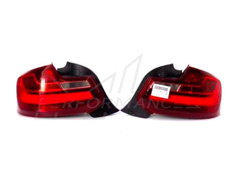 Genuine BMW F22 F23 F87 Rear Light Clusters - Pair (Inc. 230i, M240i & M2) - ML Performance UK