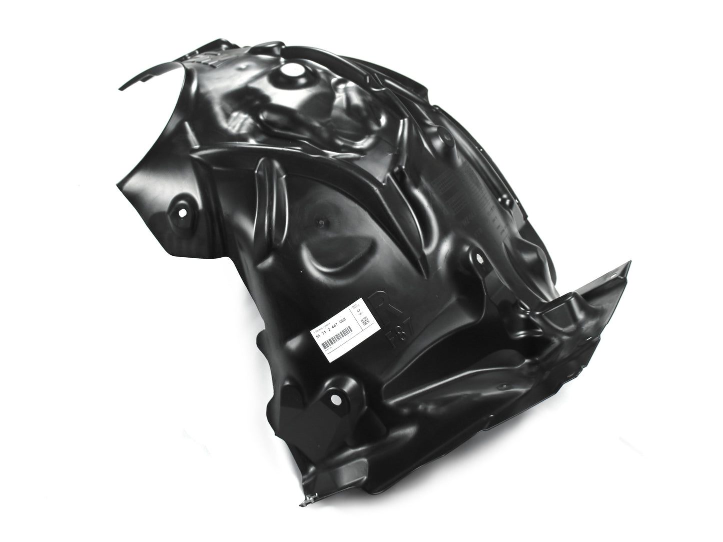 Genuine BMW F87 M Performance Carbon Side Panel - Pair (M2 & M2 Competition) - ML Performance UK