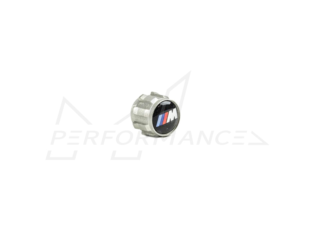 BMW 36122447401 Luchtventiel-/stofkappen voor autobanden, 4 stuks