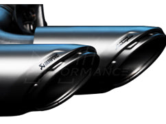 Genuine Lamborghini Urus Exhaust OEM Akrapovic Racing Exhaust - ML Performance UK