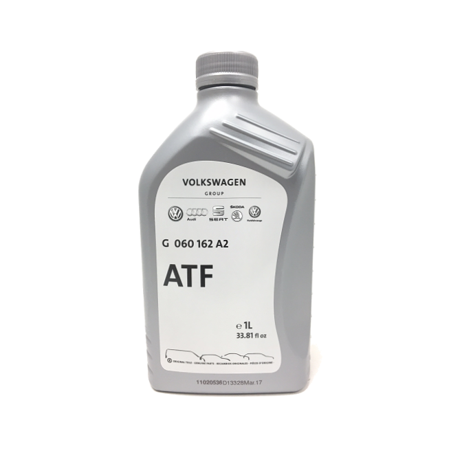 Genuine Audi VW B7 B8 C6 Automatic Transmission Fluid - 1L (Inc. A4, A5, A6 & S4)