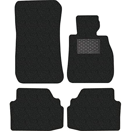 Genuine BMW 3 Series E92 RHD Floor Mat Set (Inc. 320i, 328i, 335i & M3) - ML Performance UK