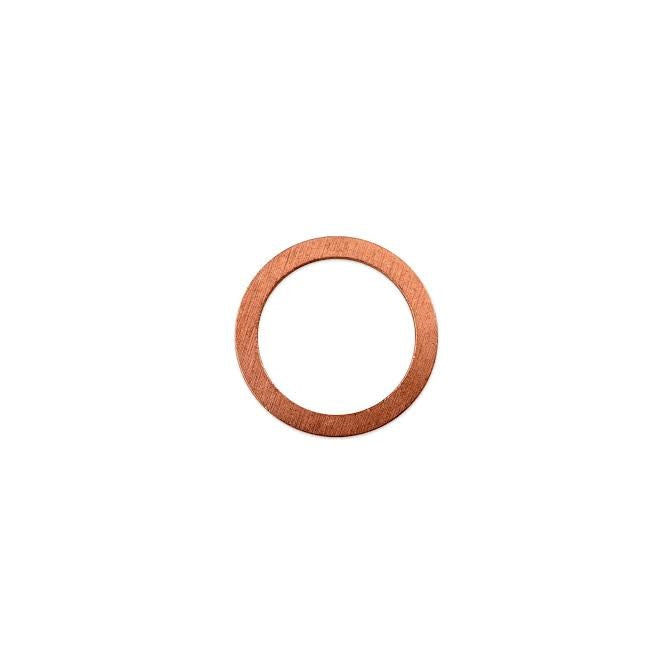 Genuine BMW 7119963132 E81 E90 F30 G30 Oil Drain Plug Gasket Ring (Inc. M135i, 340i, M550ix & M3)