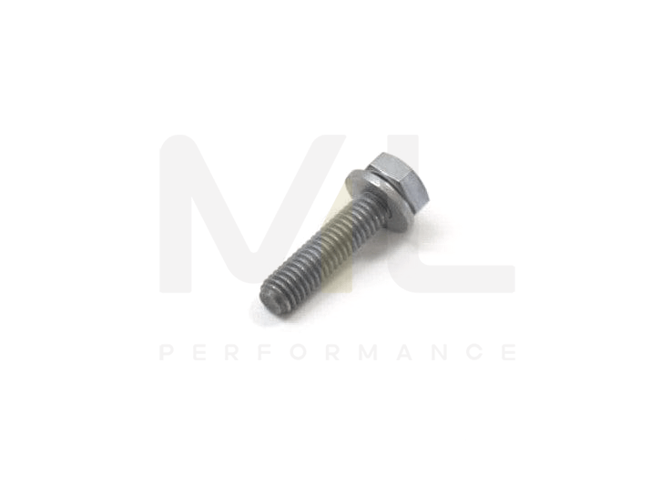 Genuine BMW E90 F11 F20 G30 M6X25-ZNNIV SI Hex bolt with Washer (Inc. M140i, M340iX, M550dX & Z4 M40i) - ML Performance UK