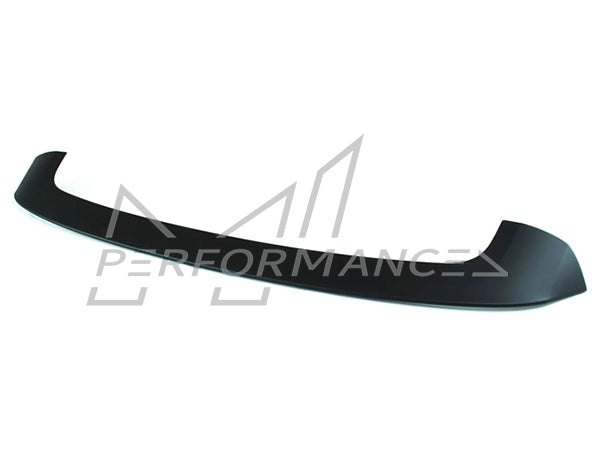 Genuine BMW F20 F21 M Performance Matt Black Rear Spoiler (Inc. 118d, 125i, M135i & M140i) - ML Performance UK