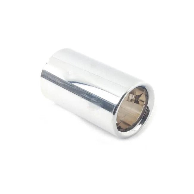 Genuine BMW F20 F22 F30 F32 Extended Chrome Tailpipe Tip (Inc. 125i, 228i, 328i & 430d) - ML Performance UK