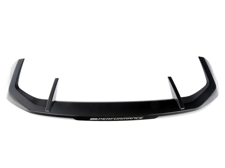 Genuine BMW G05 M Performance Gloss Black Rear Roof Spoiler (Inc. X5 40i, X5 45ex, X5 50ix & X5 M50ix) - ML Performance UK
