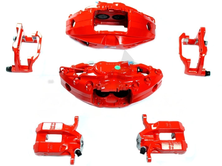Genuine BMW 34112450161 G20 G21 Retrofit M Performance Brake Kit in Red (Inc. 320i, 330i & M340i)