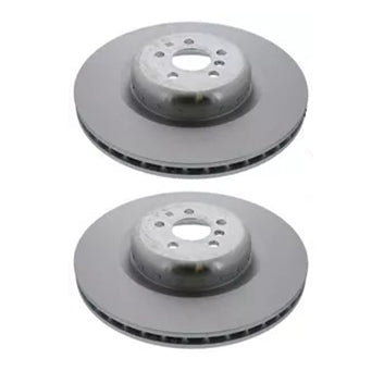 Genuine BMW MINI F40 F44 F48 F54 Front 360 x 30 Lightweight Ventilated Brake Discs (Inc. M135ix, M235ix, X1 28ix & Clubman JCW ALL4) - ML Performance UK