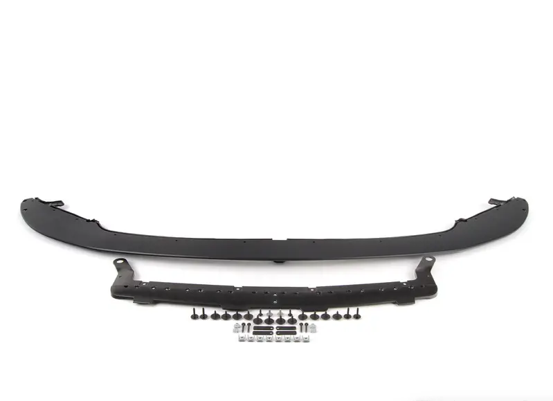 Genuine BMW F80 F82 M Performance Matte Black Front Splitter (M3 & M4) - ML Performance UK