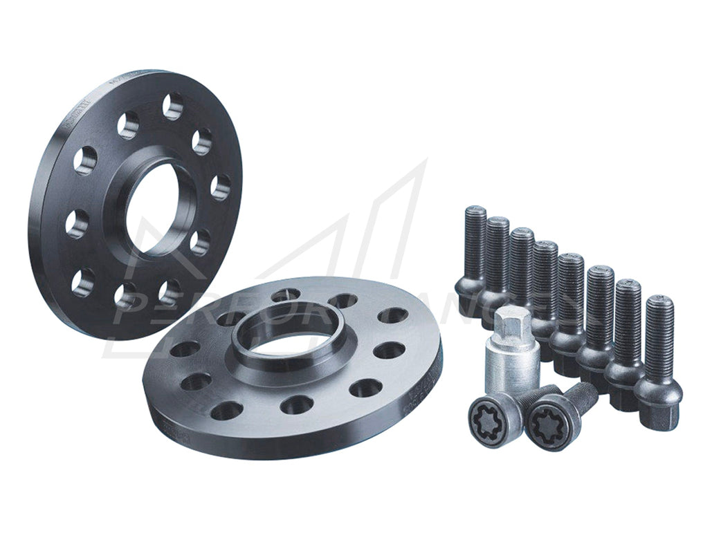 H&R Mercedes-Benz W205 Wheel Spacers, lockers & Bolts - Pair (Inc. C250, C300 & C400) - ML Performance UK