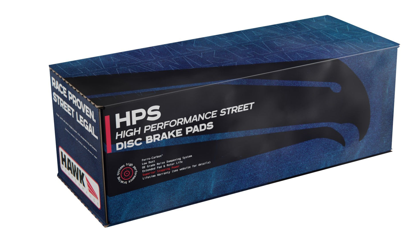 Hawk Performance HB193F.670 HPS Brake Pads