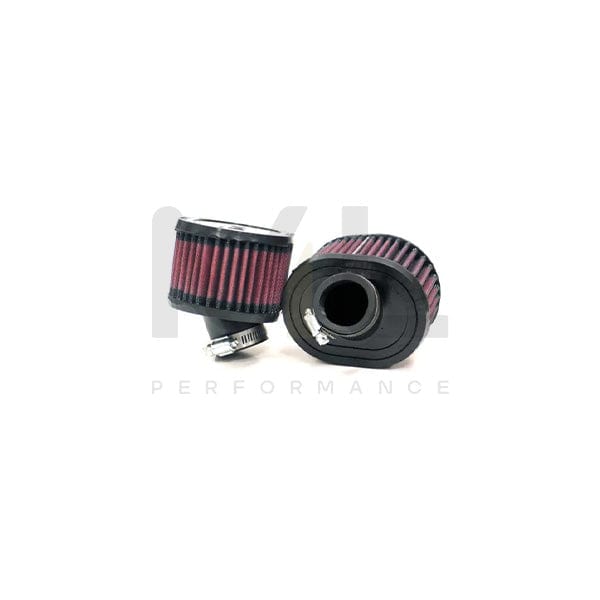 K&N R-0642 Universal Clamp-On Air Filter