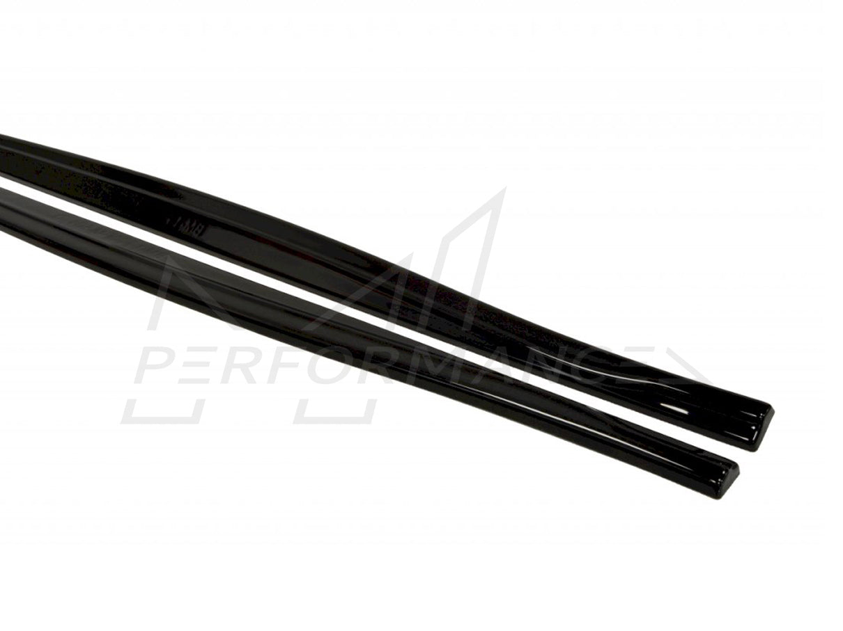 Maxton Design BMW F20 F21 LCI M-Power Side Skirt Diffusers (M135i & M140i) - ML Performance UK