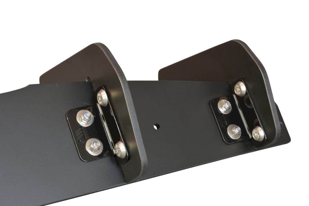 Maxton Design BMW 1 Series F20 F21 LCI M-Power Rear Diffuser V1 - ML Performance UK