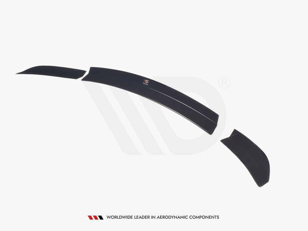 Maxton Design Jaguar F Type Spoiler Extension