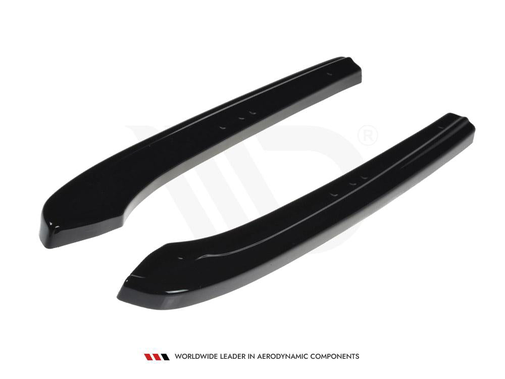 Maxton Design VW MK7.5 V.1 Rear Side Splitter (Golf R & Golf R Estate) - ML Performance UK