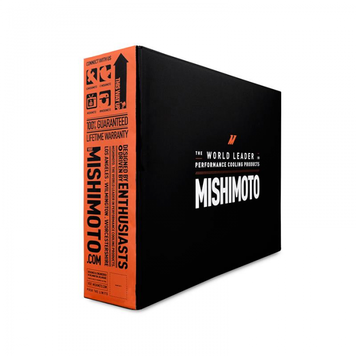 Mishimoto Mazda Performance Aluminium Radiator (RX-7) ML Performance UK