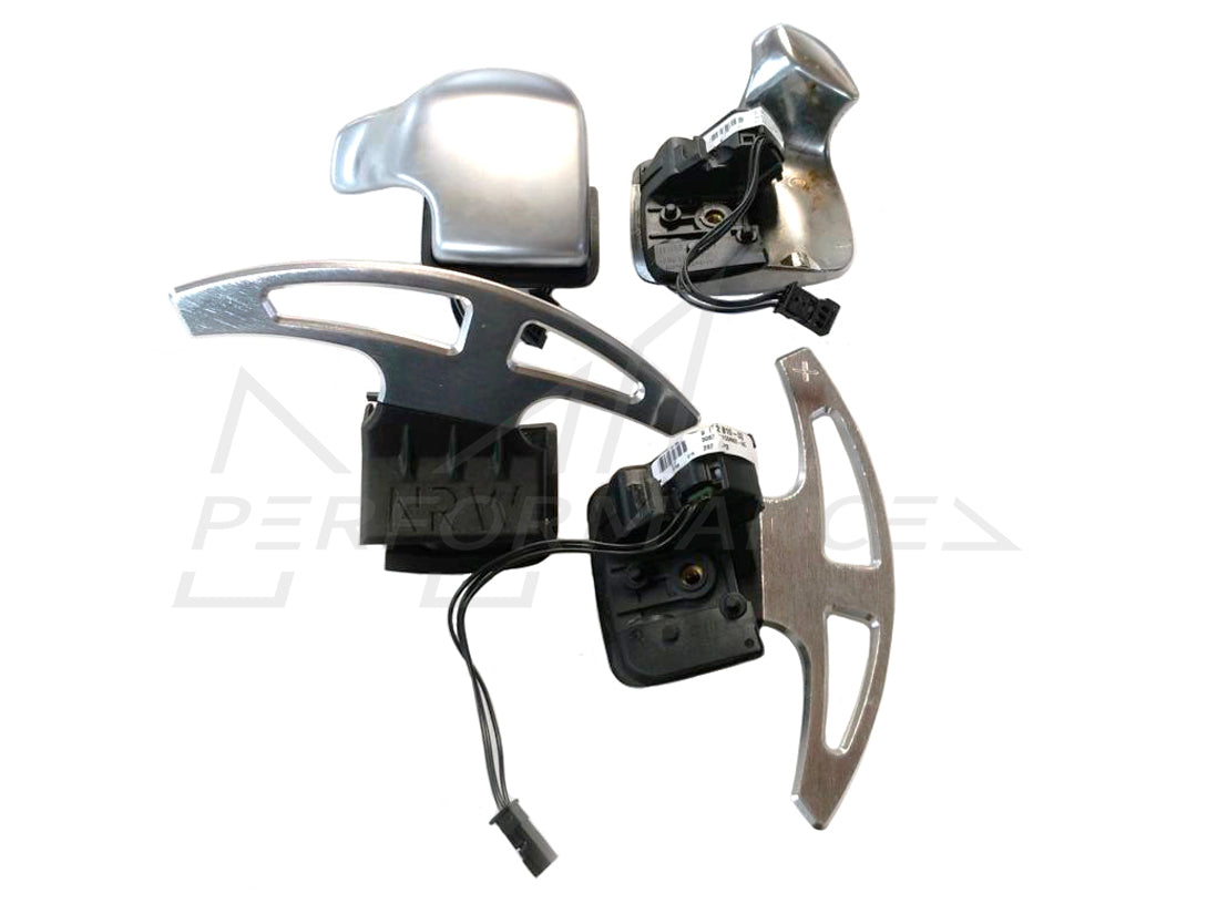 Nelson BMW E70 E82 E90 E93 V1 Steptronic Paddle Kit (Inc. 135i, 330i, 335i & X6 35ix) - ML Performance UK