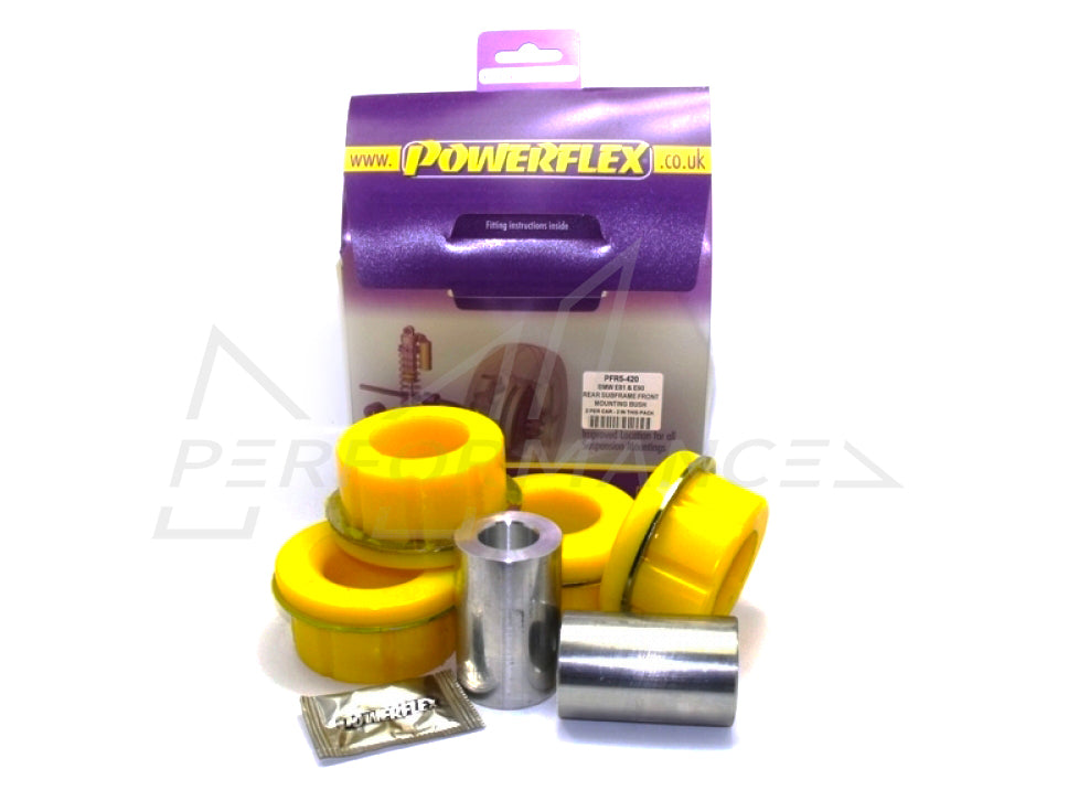Powerflex BMW E81 E90 F20 F30 Rear Subframe Front Mounting Bush - ML Performance UK