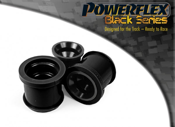 Powerflex Audi Skoda Seat Volkswagen Black Series Front Wishbone Rear Bush (Inc. 8S TT, 1P Leon, 1Z Octavia & MK5 Golf) | ML Performance UK