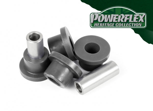 Powerflex Audi Skoda Seat Volkswagen Heritage Collection Front Wishbone Front Bush 30MM Camber Adjustable (8X A1, 5J Fabia, 6J Ibiza & MK5 Polo) | ML Performance UK
