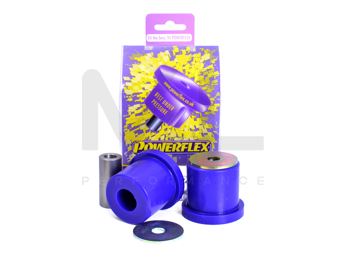 Powerflex BMW E60 E61 E63 E64 Rear Diff Front Mounting Bush | ML Performance UK
