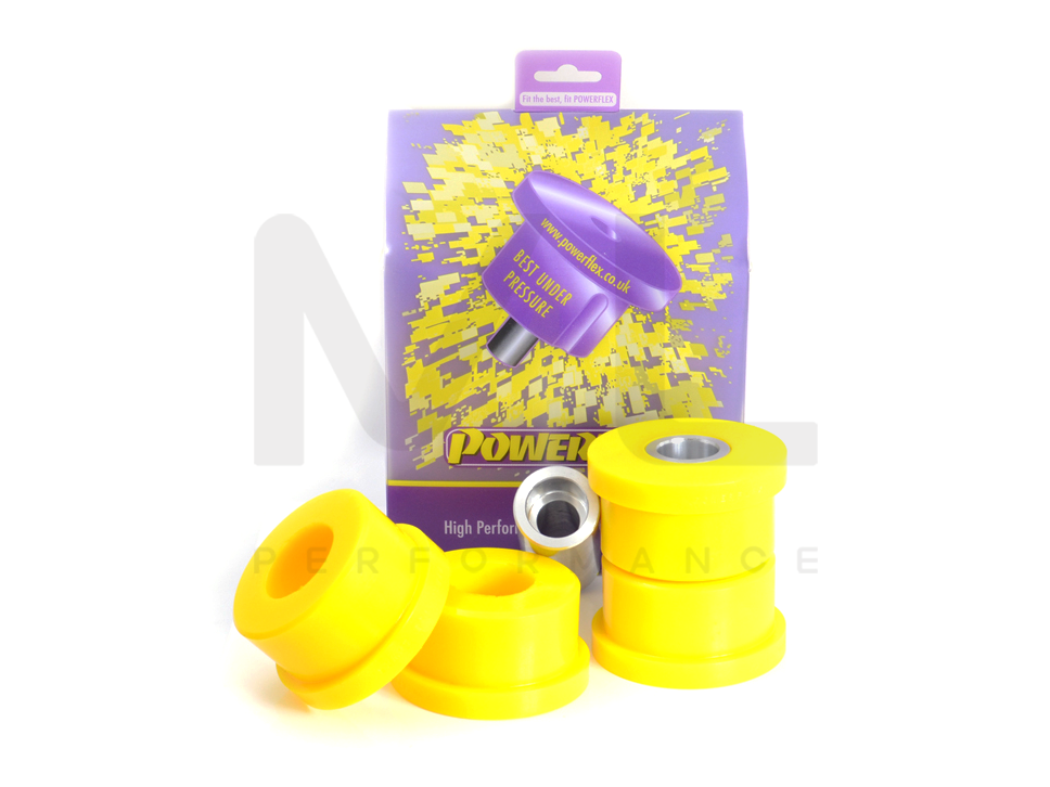 Powerflex BMW E60 E61 E63 E64 Rear Subframe Front Mounting Bush | ML Performance UK