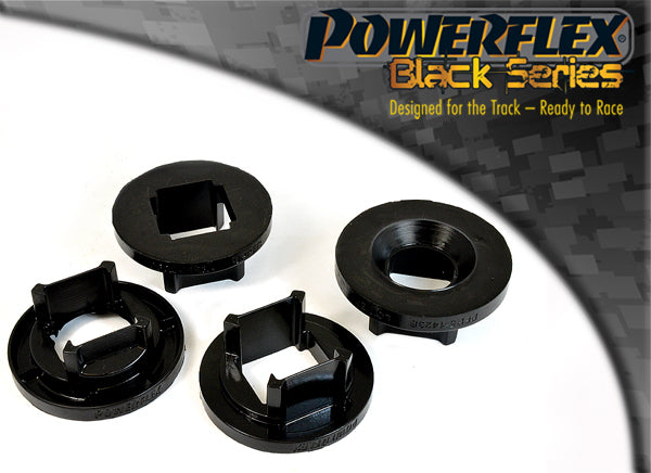 Powerflex BMW E70 E71 E72 F15 Black Series Rear Subframe Front Bush Insert | ML Performance UK